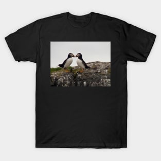 Loving Puffins T-Shirt